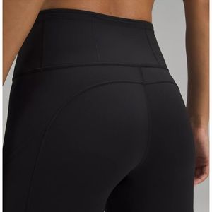 Lululemon Fast and Free Tights Leggings size 10